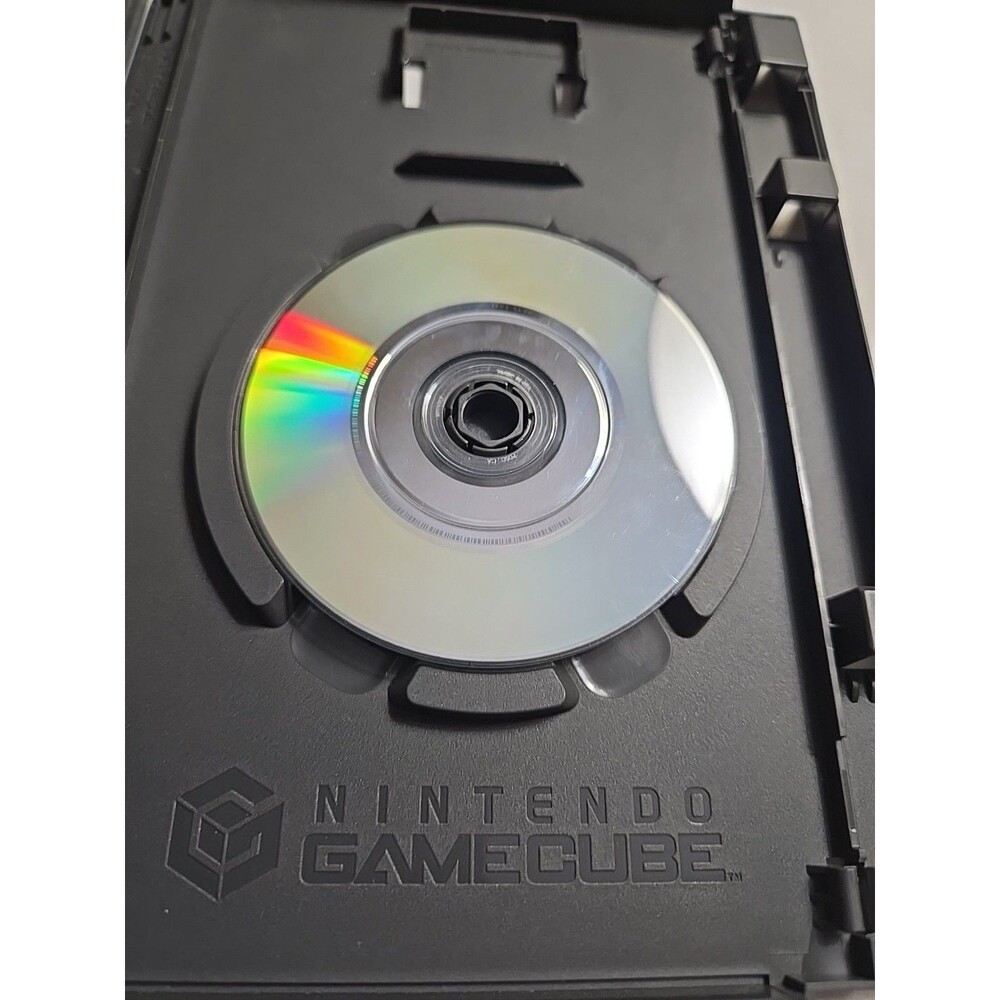 Backyard Baseball (Nintendo GameCube, 2003) Complete CIB Authentic Rare - Tested - Picture 10 of 10